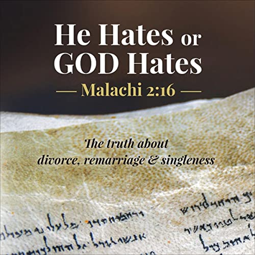 Cover of He Hates or God Hates