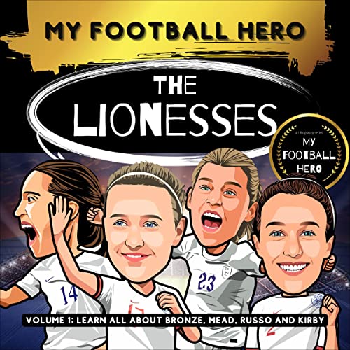 Cover of My Football Hero