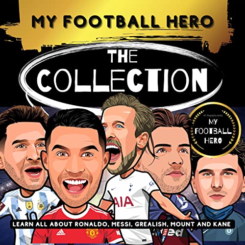 Cover of My Football Hero: The Collection