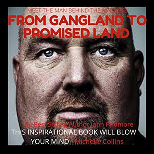 Cover of Gangland to Promised Land