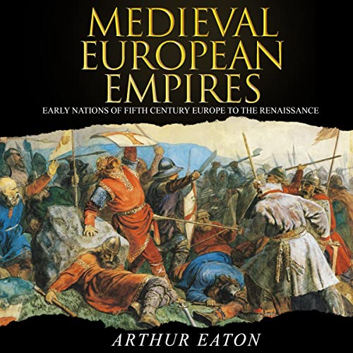 Cover of Medieval European Empires