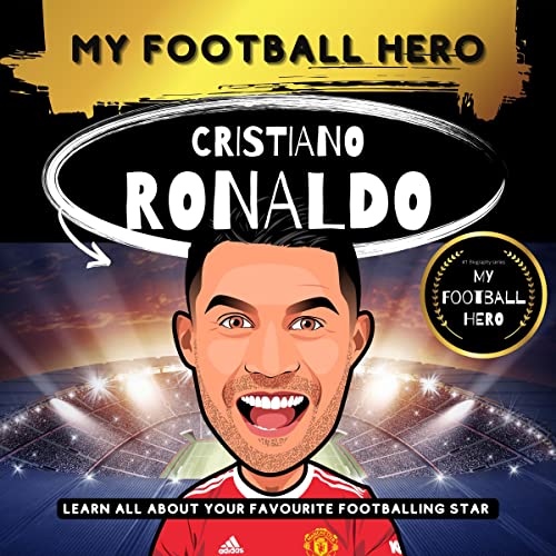 Cover of Cristiano Ronaldo