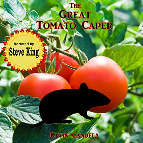 Cover of The Great Tomato Caper