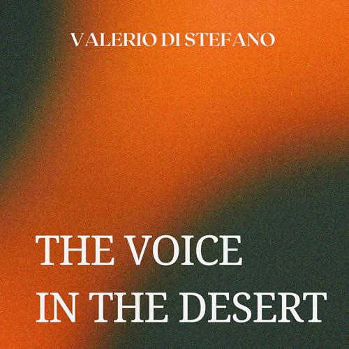 Cover of The Voice in the Desert