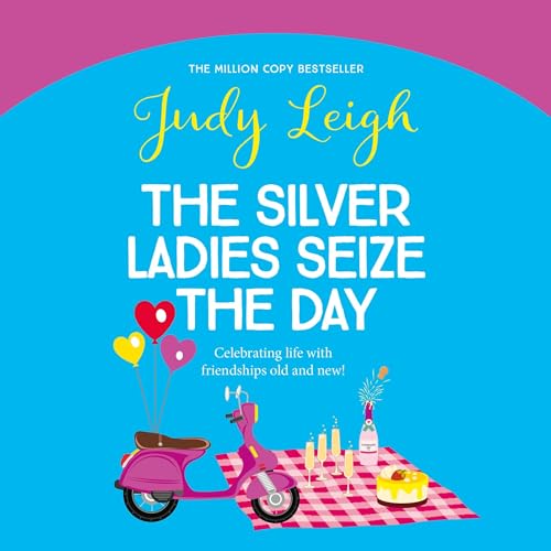 Cover of The Silver Ladies Seize the Day