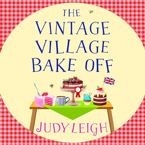 Cover of The Vintage Village Bake Off