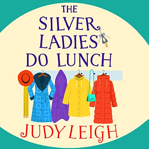 Cover of The Silver Ladies Do Lunch