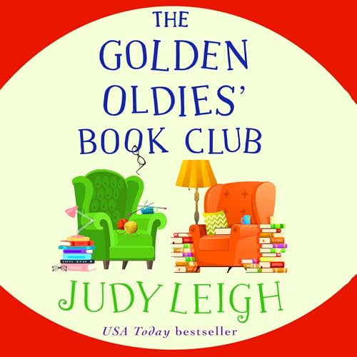 Cover of The Golden Oldies' Book Club