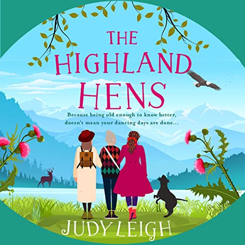 Cover of The Highland Hens
