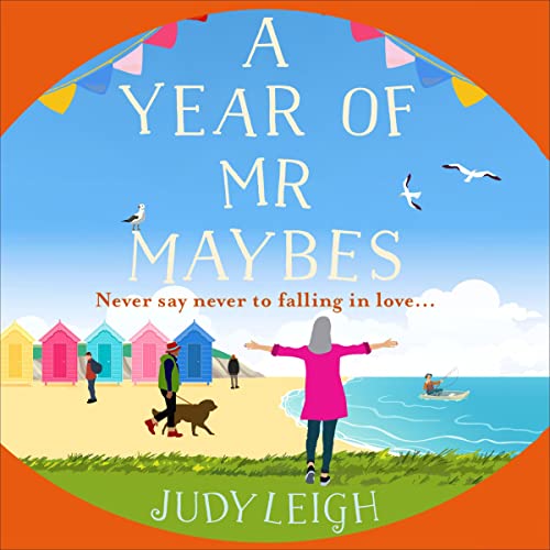 Cover of A Year of Mr Maybes