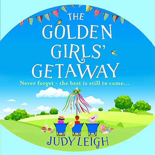 Cover of The Golden Girls' Getaway