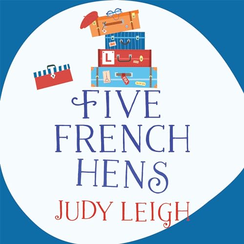 Cover of Five French Hens