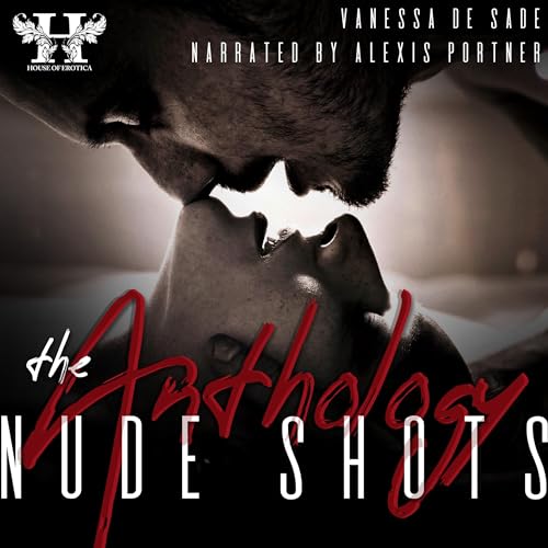 Cover of Nude Shots - The Anthology