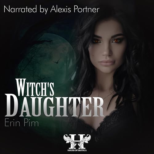 Cover of Witch's Daughter