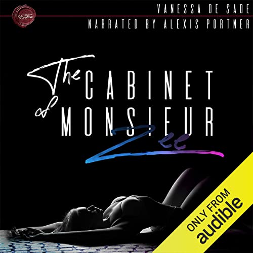 Cover of The Cabinet of Monsieur Zee