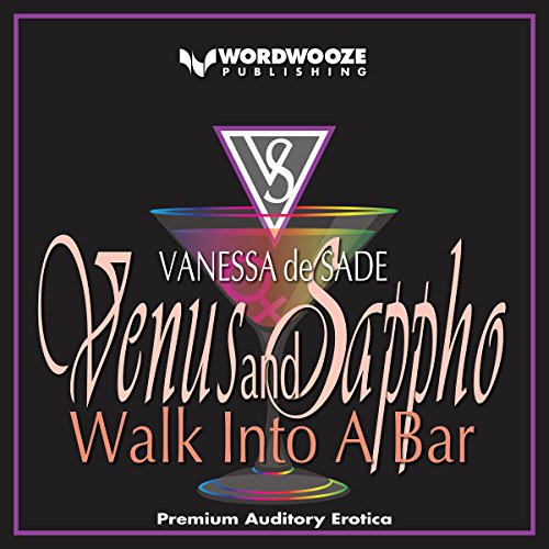 Cover of Venus & Sappho Walk into a Bar