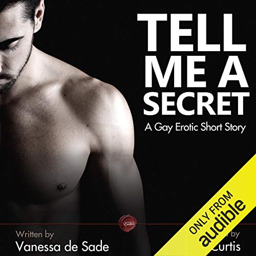 Cover of Tell Me a Secret