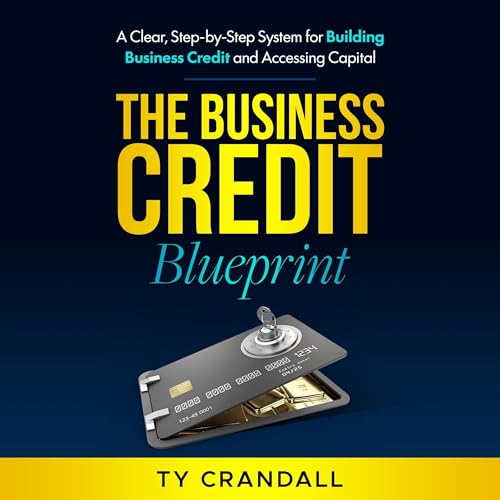 Cover of The Business Credit Blueprint