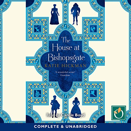 Cover of The House at Bishopsgate