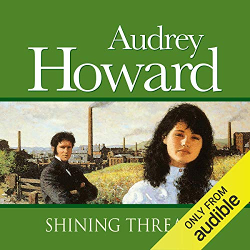Cover of Shining Threads