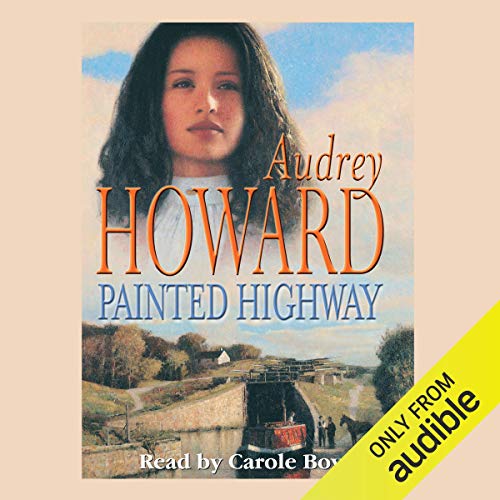Cover of A Painted Highway