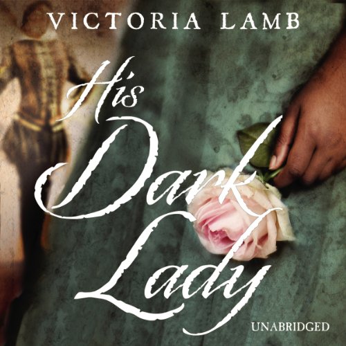 Cover of His Dark Lady