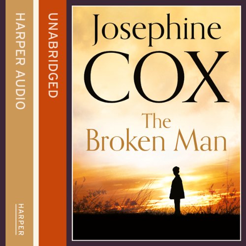 Cover of The Broken Man