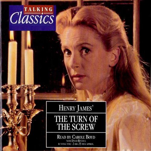 Cover of The Turn of the Screw