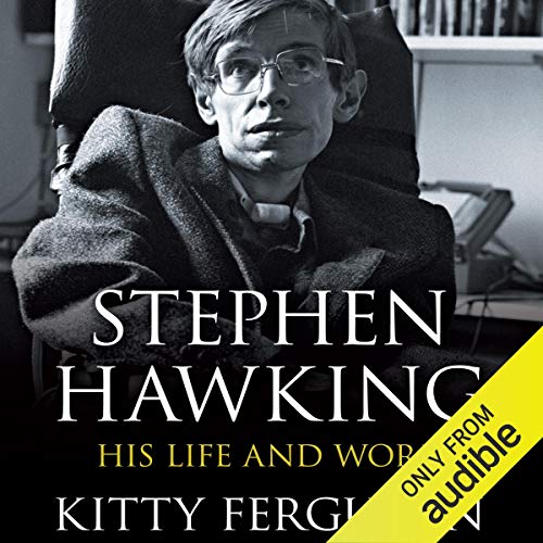 Cover of Stephen Hawking: His Life and Work