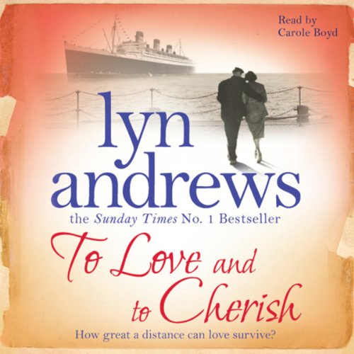 Cover of To Love and to Cherish