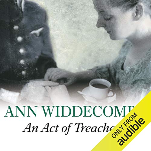 Cover of An Act of Treachery