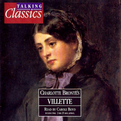Cover of Villette