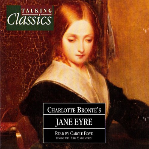 Cover of Jane Eyre