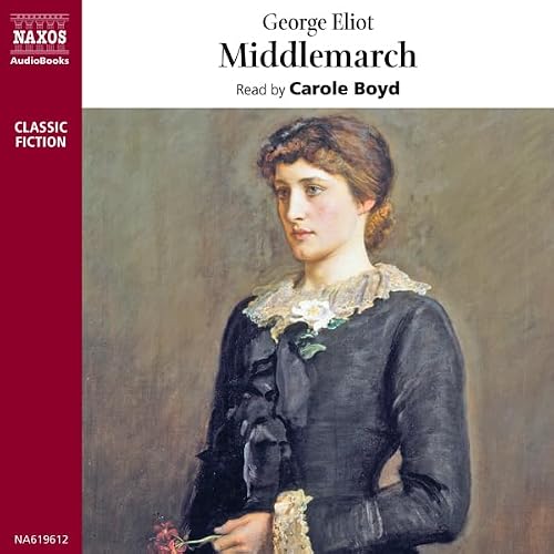 Cover of Middlemarch