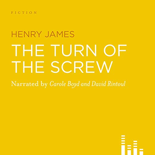Cover of The Turn of the Screw