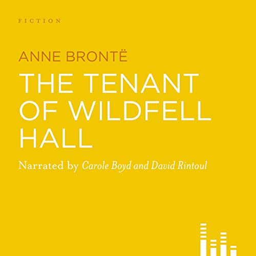Cover of The Tenant of Wildfell Hall