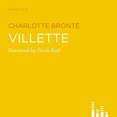 Cover of Villette