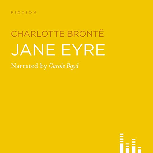 Cover of Jane Eyre