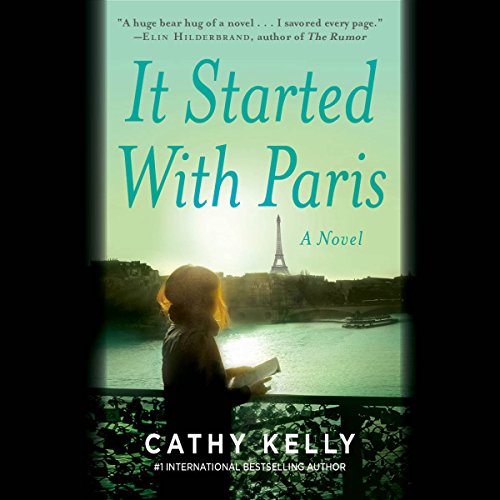 Cover of It Started With Paris