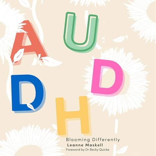 Cover of AuDHD