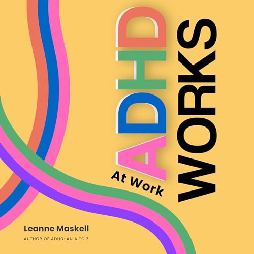 Cover of ADHD Works at Work