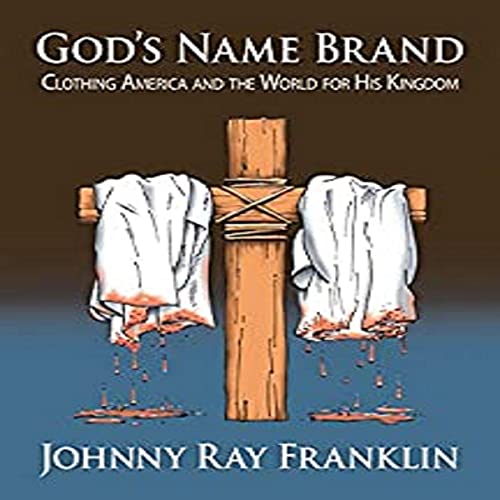 Cover of God’s Name Brand