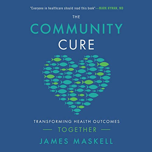 Cover of The Community Cure