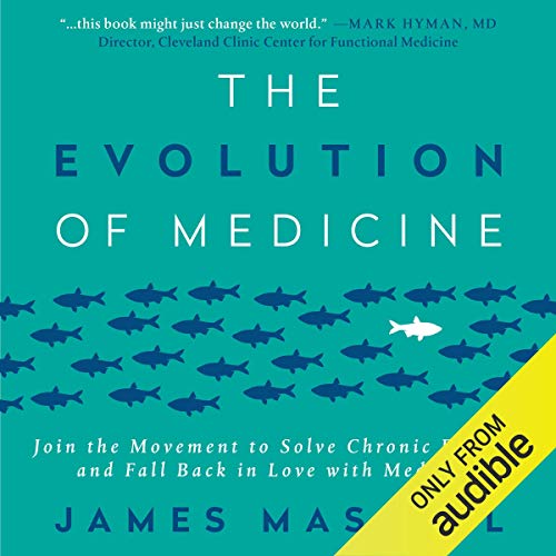 Cover of The Evolution of Medicine
