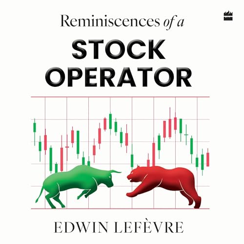 Cover of Reminiscences of a Stock Operator