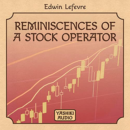 Cover of Reminiscences of a Stock Operator