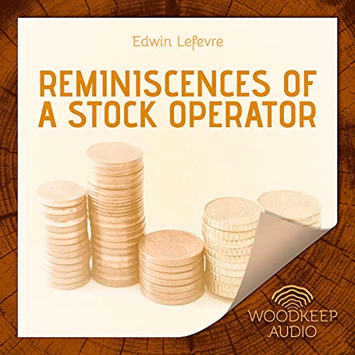 Cover of Reminiscences of a Stock Operator