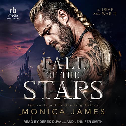 Cover of Fall of the Stars
