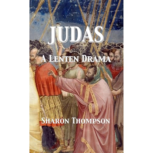 Cover of Judas