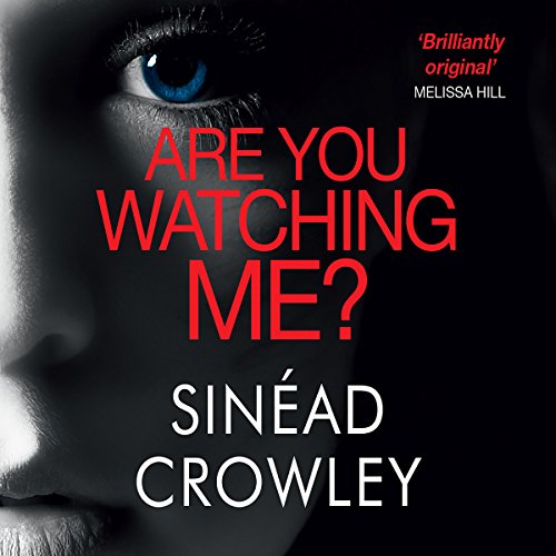 Cover of Are You Watching Me?
